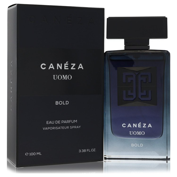 Caneza Uomo Bold by Caneza - Eau De Parfum Spray 3.4 oz