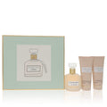 Carven Le Parfum by Carven - Gift Set -- 3.4 oz Eau De Parfum Spray + 3.4 oz Body Milk + 3.4 oz  Shower Gel