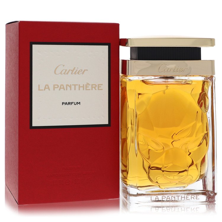 Cartier La Panthere by Cartier - Parfum Spray 3.3 oz