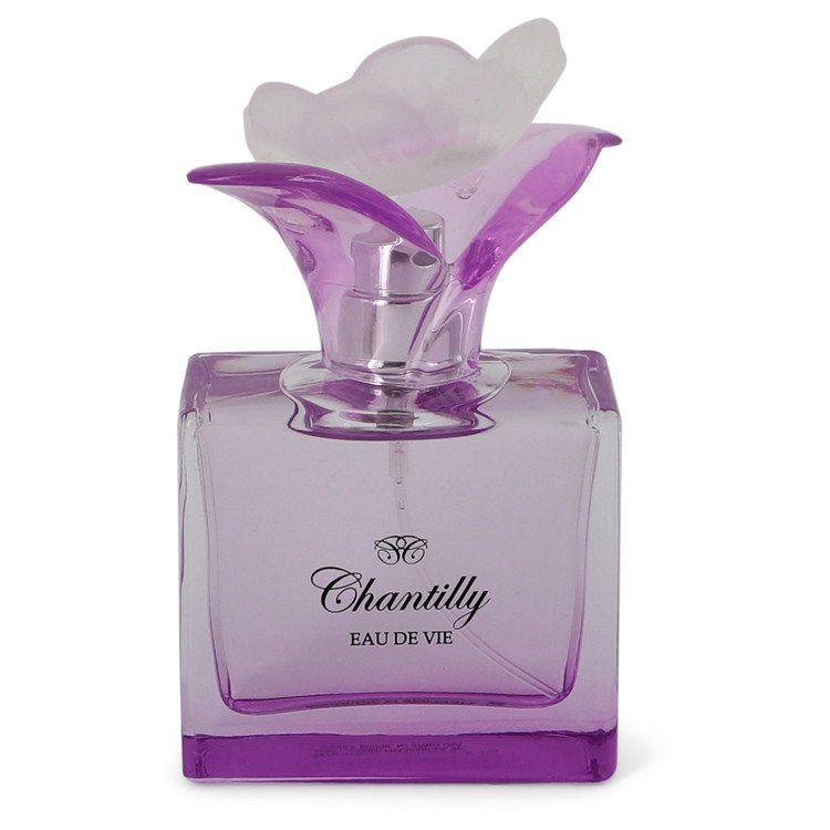 Chantilly Eau de Vie by Dana - Eau De Parfum Spray (unboxed) 1.7 oz
