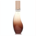 Jennifer Aniston Chapter Two 1.7 oz EDP spray. Elegant curved glass bottle, clear to warm brown ombre, with a sleek rose gold cap.