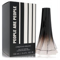 Christian Siriano People Are People 3.4 oz EDP. Chic black & white box, elegant ombre flared bottle.