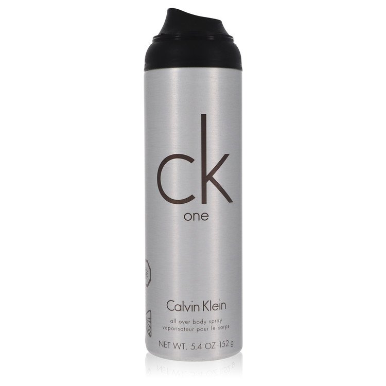 Ck One by Calvin Klein - Body Spray (Unisex Tester) 5.4 oz
