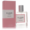 Discover Clean Classic Flower Fresh 2 oz EDP. Clear glass bottle with silver cap and chic pink box. Perfect for any collection.