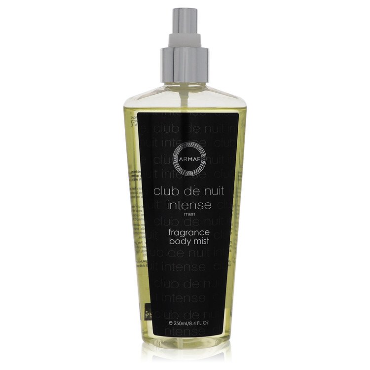 Club De Nuit Intense by Armaf - Body Mist (Tester) 8.4 oz