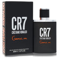 Cristiano Ronaldo Cr7 Game On  by Cristiano Ronaldo - Eau De Toilette Spray 1 oz