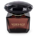 Crystal Noir by Versace - Eau De Toilette Spray (unboxed) 3 oz