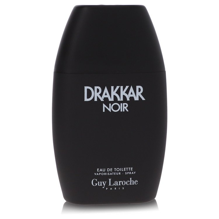Drakkar Noir by Guy Laroche - Eau De Toilette Spray (Tester) 3.4 oz