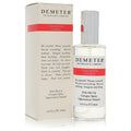 Demeter Cosmopolitan Cocktail 4 oz cologne spray and matching white box with red accents.