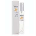 Demeter Gemini 1.7 oz Eau De Toilette spray: sleek clear bottle, silver cap, and white box with orange zodiac symbol.