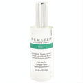 Demeter Ivy 4 oz cologne spray: sleek clear glass bottle, silver cap, and vibrant green label.