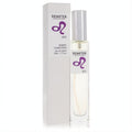 Demeter Leo 1.7 oz Eau De Toilette spray. Clear glass bottle, silver cap, and white box with a bold purple Leo zodiac symbol.