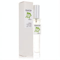Demeter Virgo 1.7 oz Eau De Toilette spray. Clear glass bottle with silver cap and white box featuring the green Virgo Zodiac symbol.