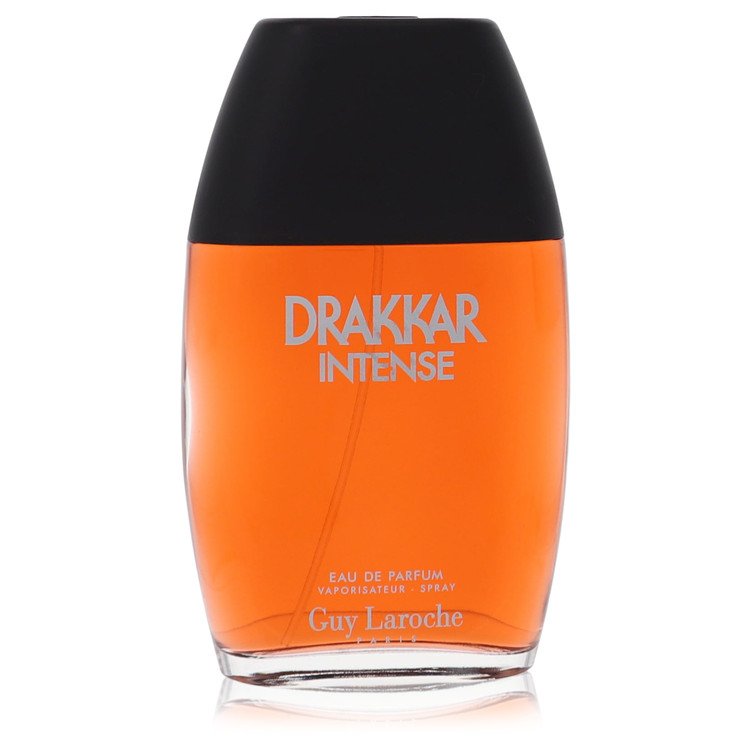 Drakkar Intense by Guy Laroche - Eau De Parfum Spray (Unboxed) 3.4 oz