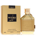 Dumont Nitro Gold by Dumont Paris - Extrait De Parfum Spray 3.4 oz