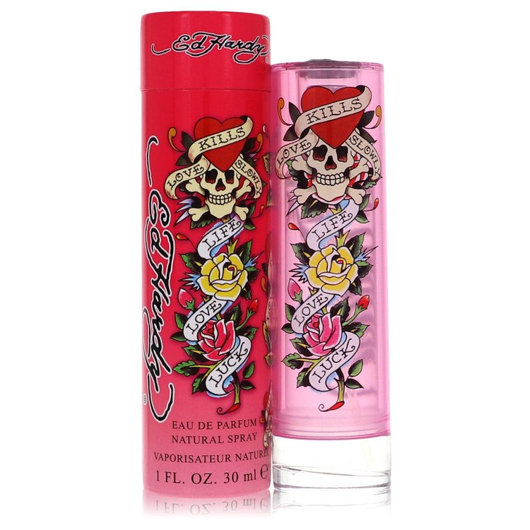 Ed Hardy by Christian Audigier - Eau De Parfum Spray 1 oz
