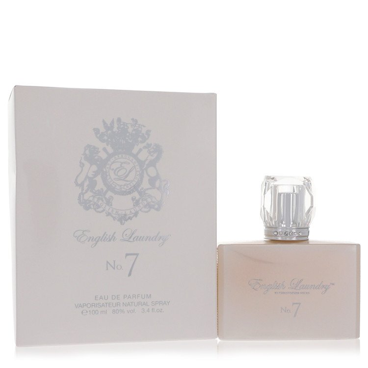 English Laundry No. 7 by English Laundry - Eau De Parfum Spray 3.4 oz