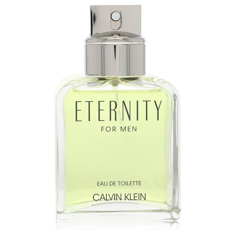 Eternity by Calvin Klein - Eau De Toilette Spray (Tester) 3.4 oz