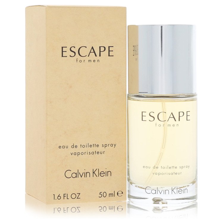 Escape by Calvin Klein - Eau De Toilette Spray 1.7 oz