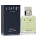 Eternity by Calvin Klein - After Shave 3.4 oz