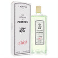Elevate your scent with L.T. Piver Eau De Cologne Des Princes 14.25 oz. Clear bottle, light green men's fragrance, classic white box.