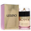 Elvis Presley Legend by Bellevue Brands - Eau De Parfum Spray 3.4 oz