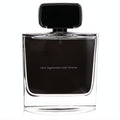 Rasasi Entebaa 3.33 oz men's EDP spray. Sleek clear glass bottle with black cap, "First Impression Lasts Forever.