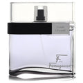 F Black by Salvatore Ferragamo - Eau De Toilette Spray (unboxed) 3.4 oz