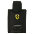 Ferrari Scuderia Black by Ferrari - Eau De Toilette Spray (unboxed) 4.2 oz