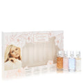 Fancy by Jessica Simpson - Gift Set -- Mini Set Collection  0.5oz  Fancy EDP Spray +0.05oz Signature EDP Spray +0.05oz I Fancy You EDP Spray+ 0.05oz Fancy Love EDP Spray