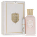 Flavia Privee No 4 by Flavia - Eau De Parfum Spray with Atomizer 3.4 oz