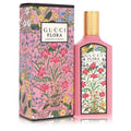 Flora Gorgeous Gardenia by Gucci - Eau De Parfum Spray 3.4 oz