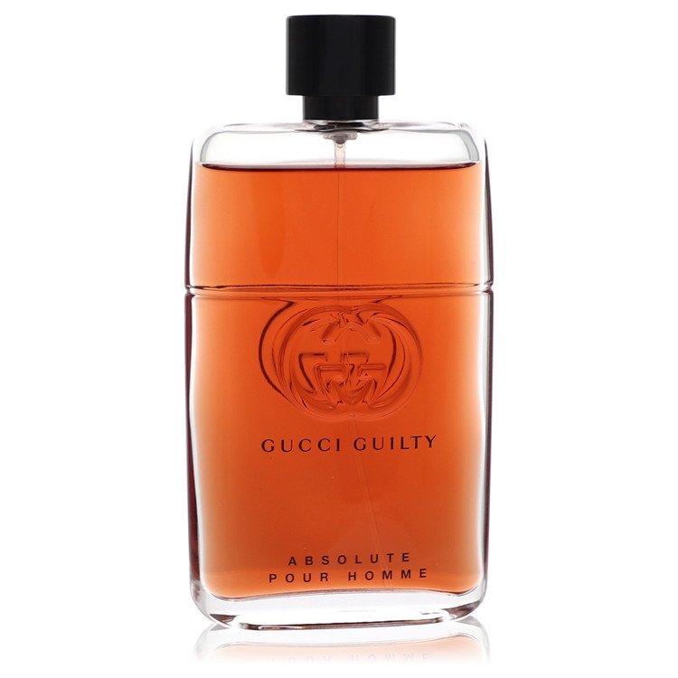 Gucci Guilty Absolute by Gucci - Eau De Parfum Spray (Tester) 3 oz