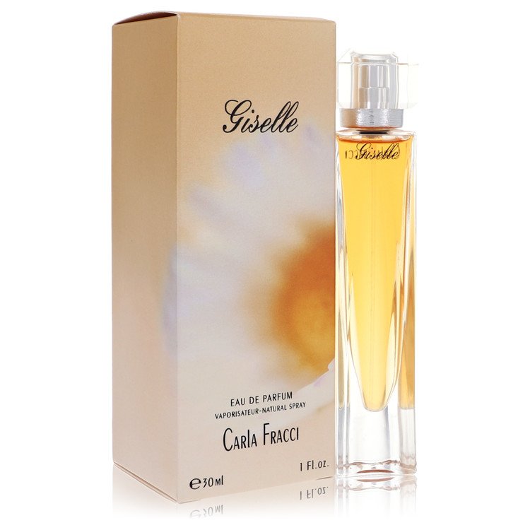 Giselle by Carla Fracci - Eau De Parfum Spray 1 oz