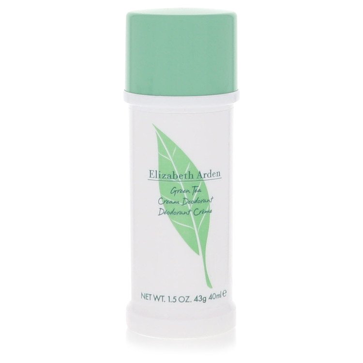 Green Tea by Elizabeth Arden - Deodorant Cream 1.5 oz