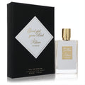Good Girl Gone Bad Extreme by Kilian 1.7 oz EDP. Elegant clear glass bottle, gold cap, white label, and sleek black box.
