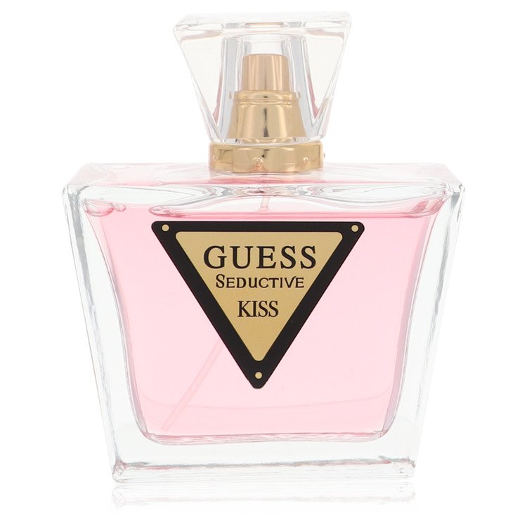 Guess Seductive Kiss by Guess - Eau De Toilette Spray (Unboxed) 2.5 oz