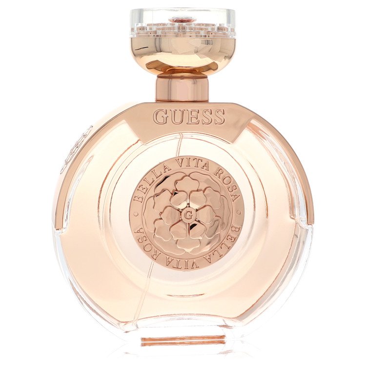 Guess Bella Vita Rosa by Guess - Eau De Toilette Spray (Unboxed) 3.4 oz