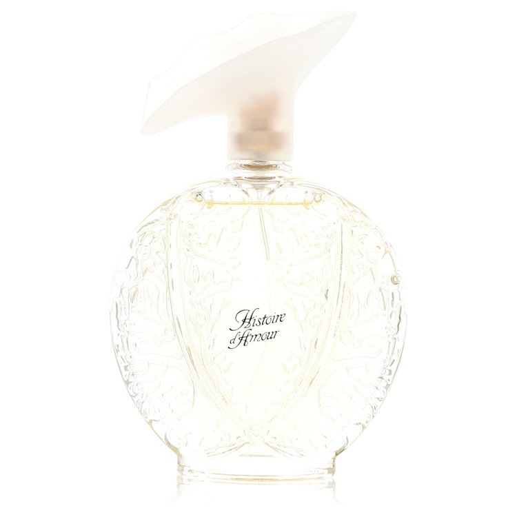 Histoire D'Amour by Aubusson - Eau De Toilette Spray (unboxed) 3.4 oz