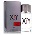 Hugo XY by Hugo Boss - Eau De Toilette Spray 3.4 oz