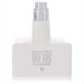 Discover Harajuku Lovers Pop Electric G Eau de Parfum. Sleek frosted white bottle, silver cap, and iconic Japanese text design.