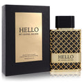 Hello By Lionel Richie by Lionel Richie - Eau De Toilette Spray 3.4 oz