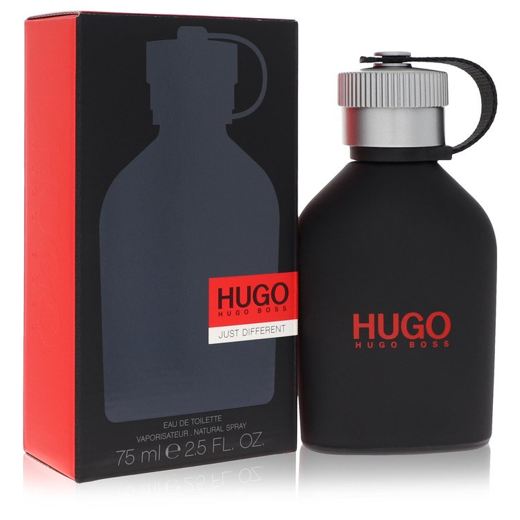 Hugo Just Different by Hugo Boss - Eau De Toilette Spray 2.5 oz