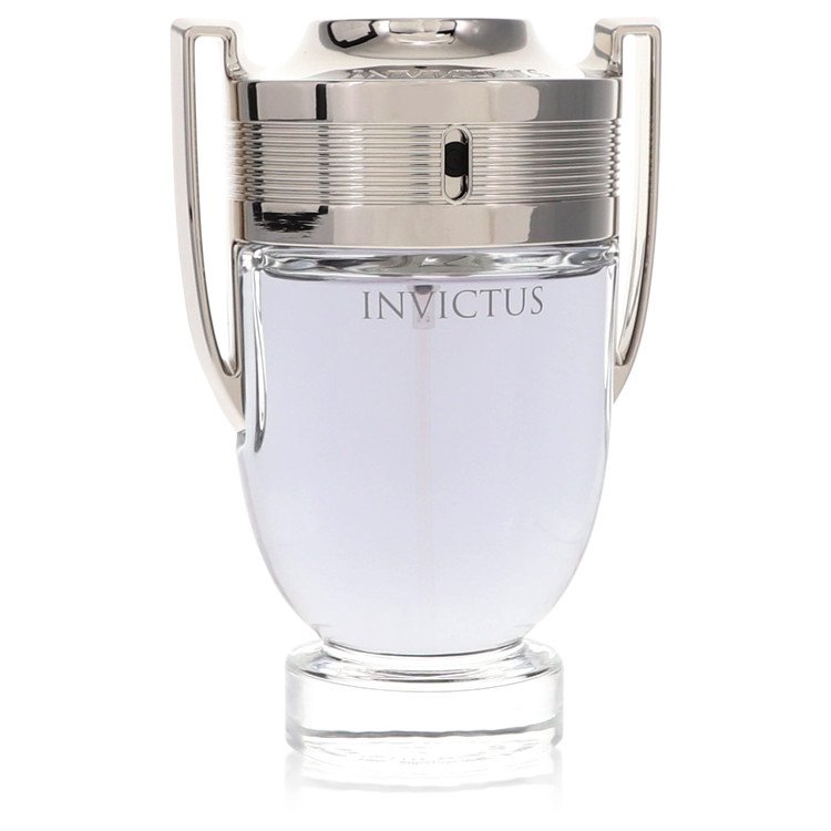 Invictus by Paco Rabanne - Eau De Toilette Spray (Tester) 3.4 oz