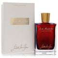 Juliette Has a Gun In the Mood for Oud unisex EDP. Luxurious red glass bottle with gold cap & elegant white box.
