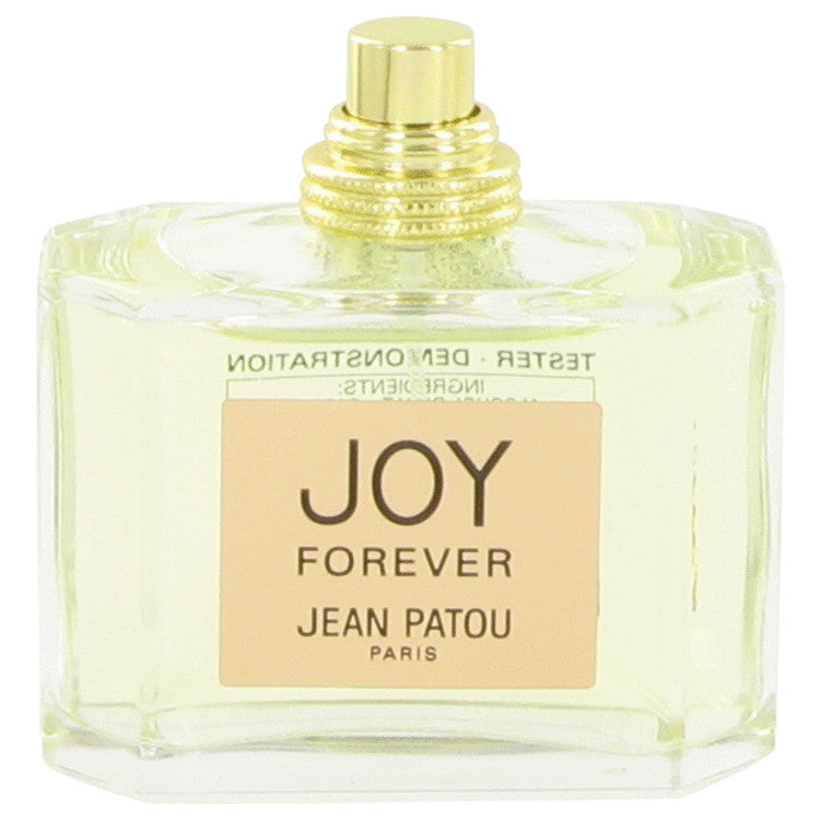Joy Forever by Jean Patou - Eau De Parfum Spray (Tester) 2.5 oz
