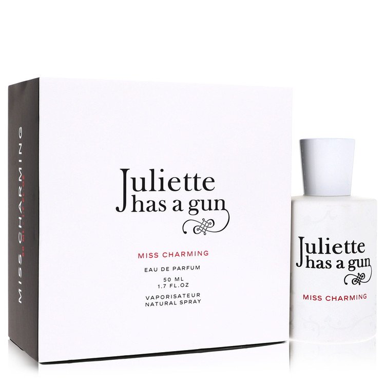 Miss Charming by Juliette Has a Gun - Eau De Parfum Spray 1.7 oz