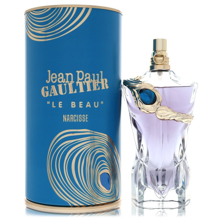Jean Paul Gaultier Le Beau Narcisse by Jean Paul Gaultier - Eau De Parfum Spray 4.2 oz