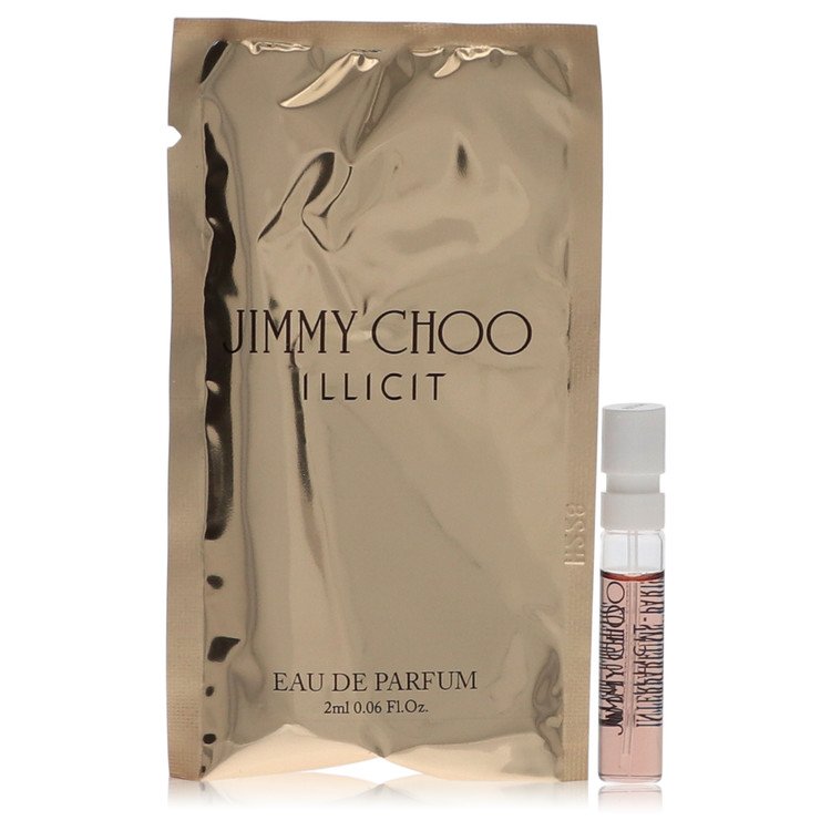 Jimmy Choo Illicit by Jimmy Choo - Vial (sample) .06 oz