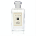 Jo Malone Poppy & Barley 3.4 oz unisex cologne in a sleek clear glass bottle with a polished silver cap and elegant label.